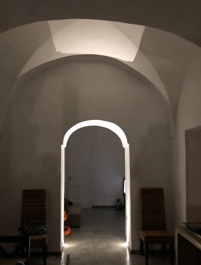Dammuso Rekhale Villa Scauri  Esterno foto