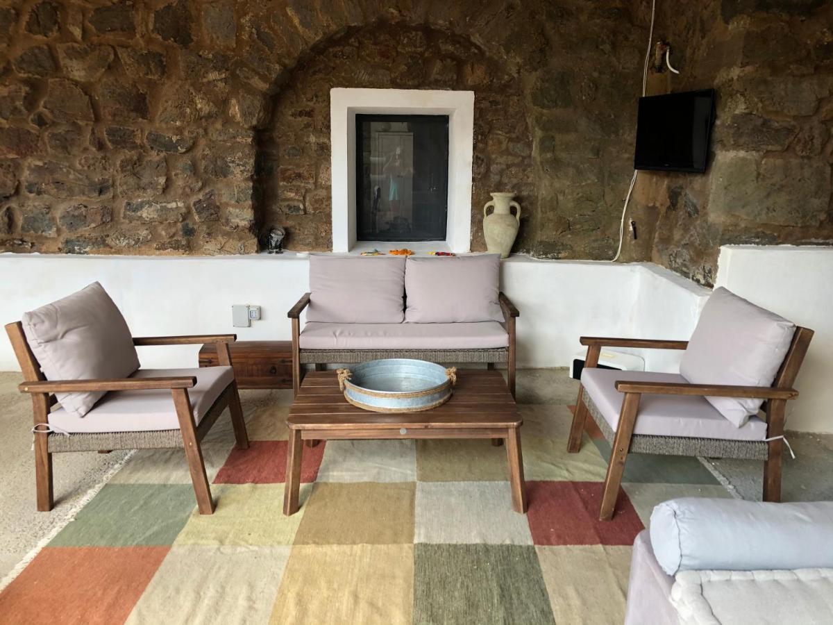 Dammuso Rekhale Villa Scauri  Esterno foto