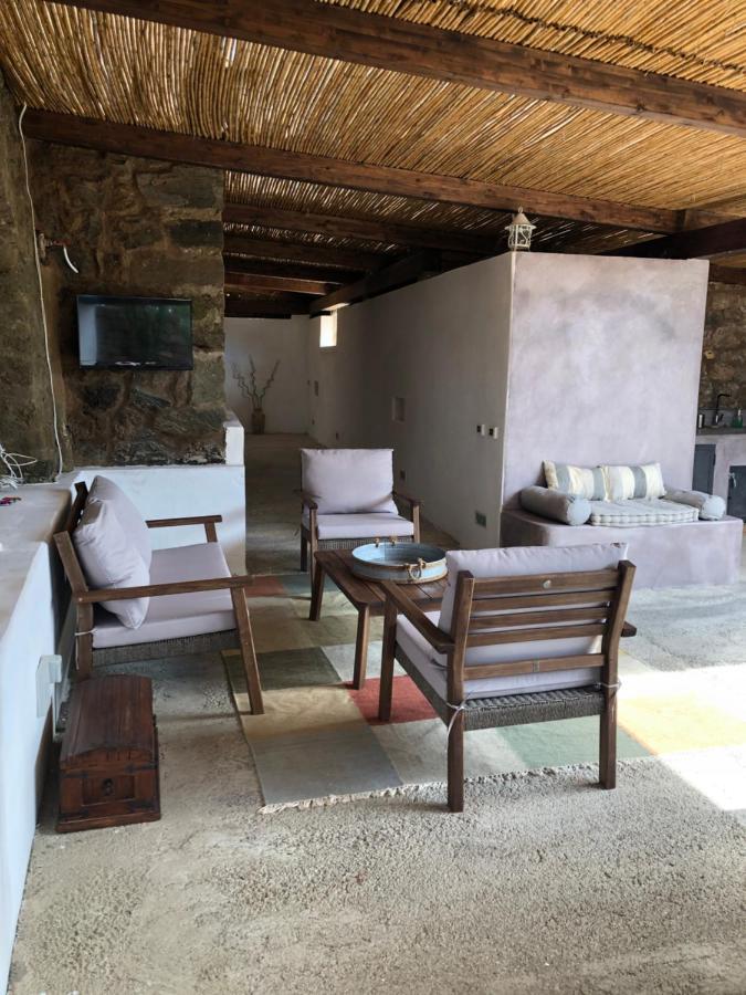 Dammuso Rekhale Villa Scauri  Esterno foto