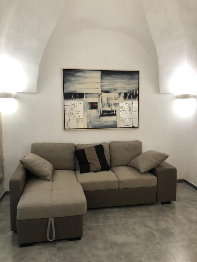 Dammuso Rekhale Villa Scauri  Esterno foto