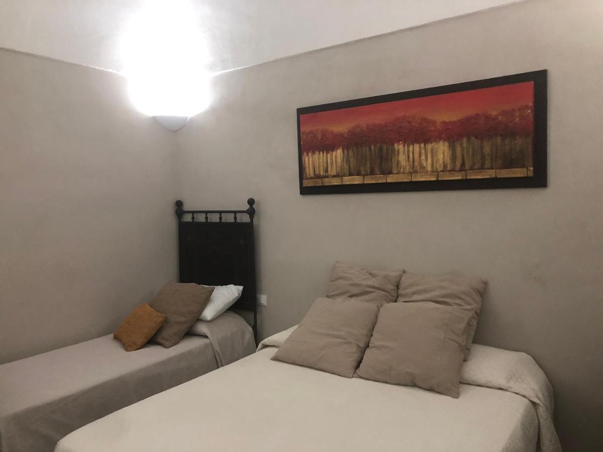 Dammuso Rekhale Villa Scauri  Esterno foto