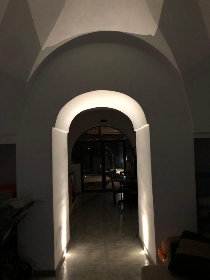 Dammuso Rekhale Villa Scauri  Esterno foto