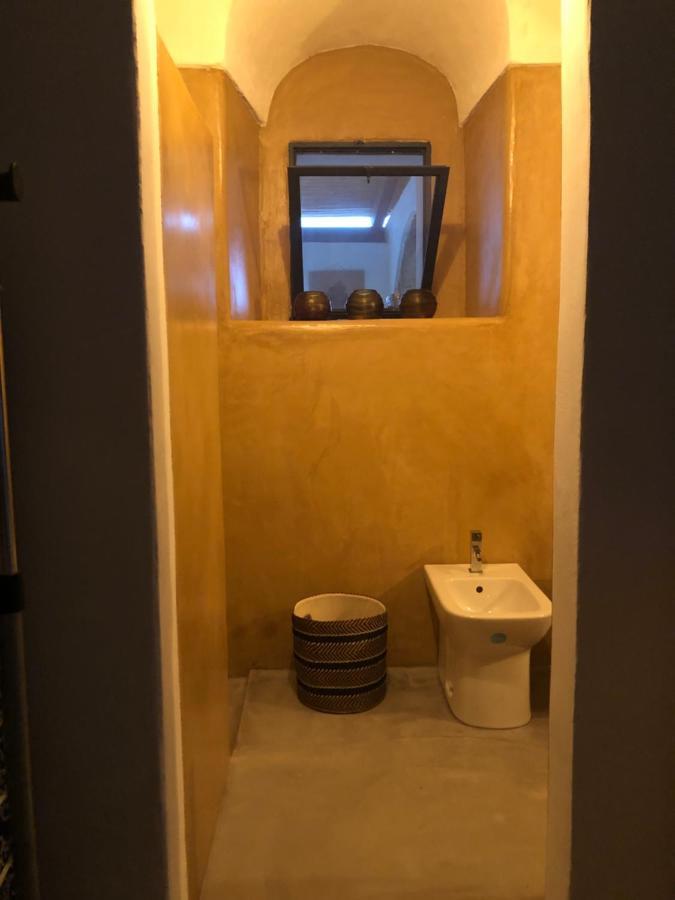 Dammuso Rekhale Villa Scauri  Esterno foto