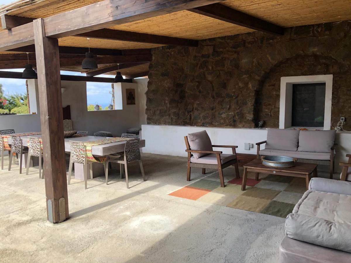 Dammuso Rekhale Villa Scauri  Esterno foto
