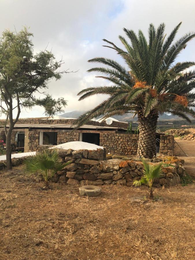 Dammuso Rekhale Villa Scauri  Esterno foto