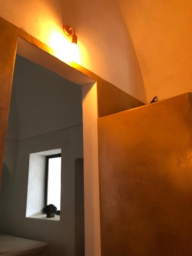Dammuso Rekhale Villa Scauri  Esterno foto