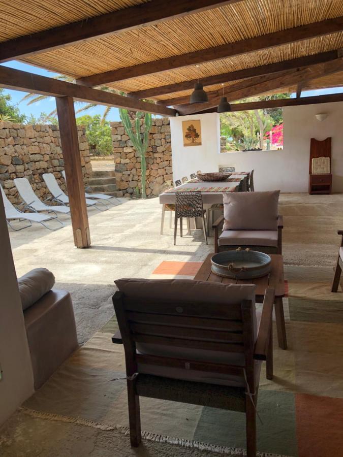 Dammuso Rekhale Villa Scauri  Esterno foto