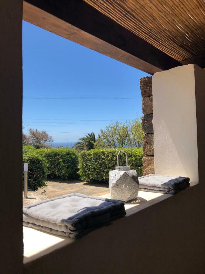 Dammuso Rekhale Villa Scauri  Esterno foto