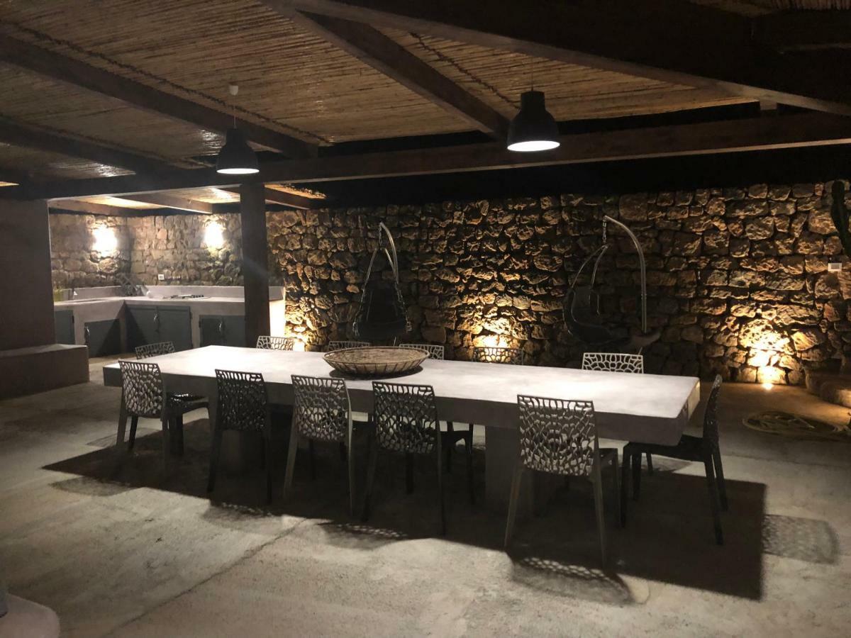 Dammuso Rekhale Villa Scauri  Esterno foto