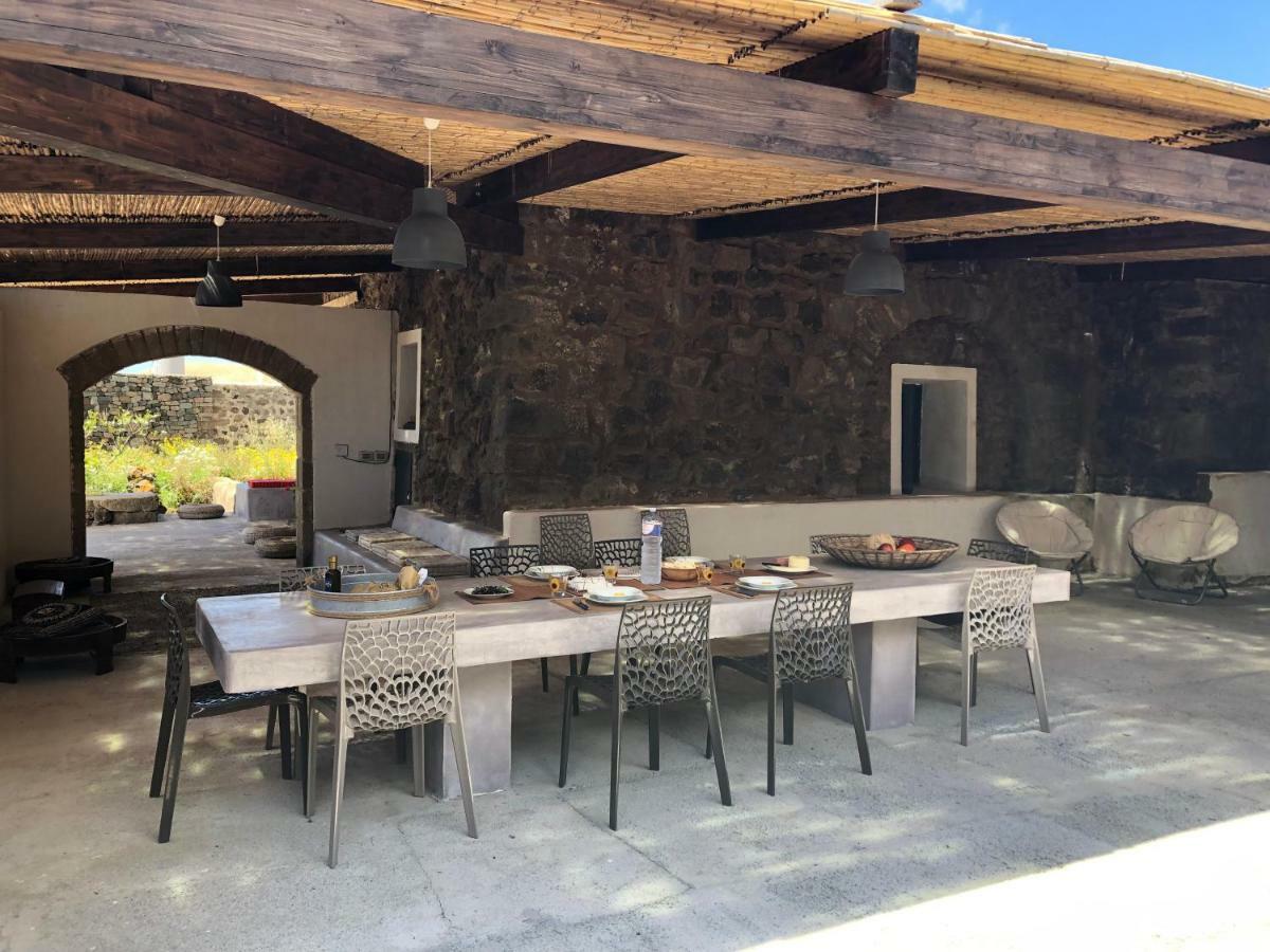 Dammuso Rekhale Villa Scauri  Esterno foto