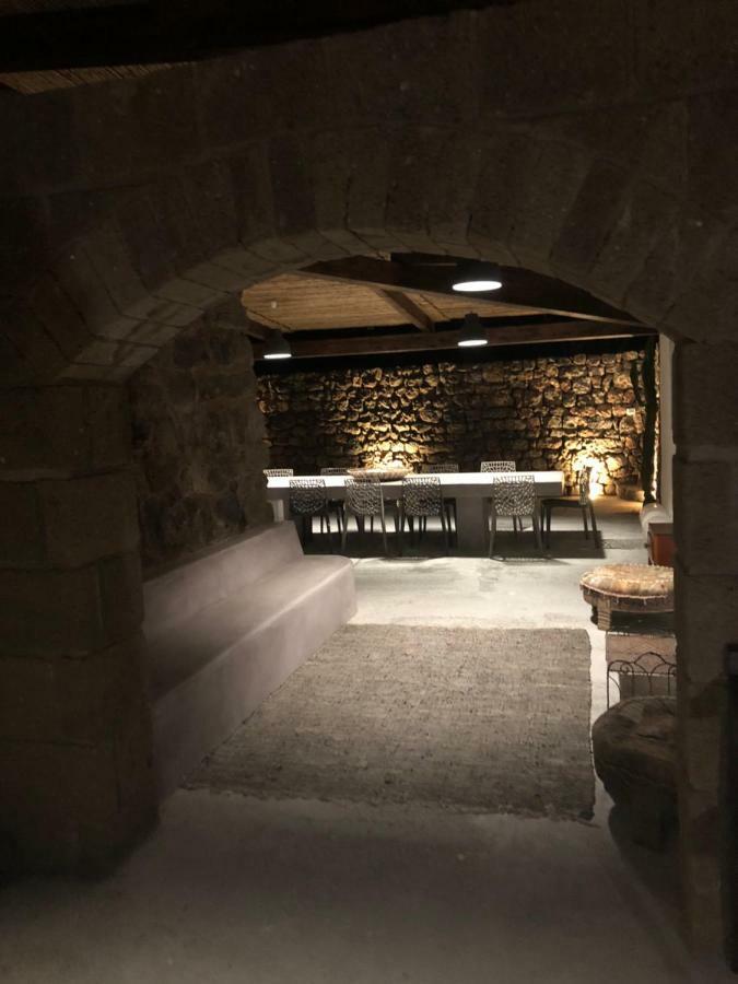 Dammuso Rekhale Villa Scauri  Esterno foto