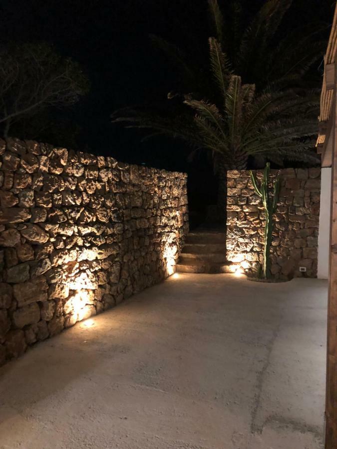 Dammuso Rekhale Villa Scauri  Esterno foto