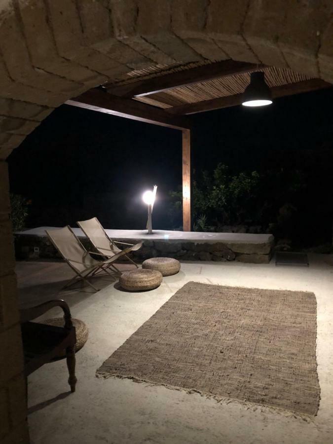 Dammuso Rekhale Villa Scauri  Esterno foto
