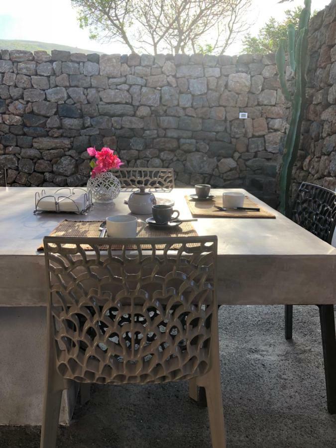 Dammuso Rekhale Villa Scauri  Esterno foto