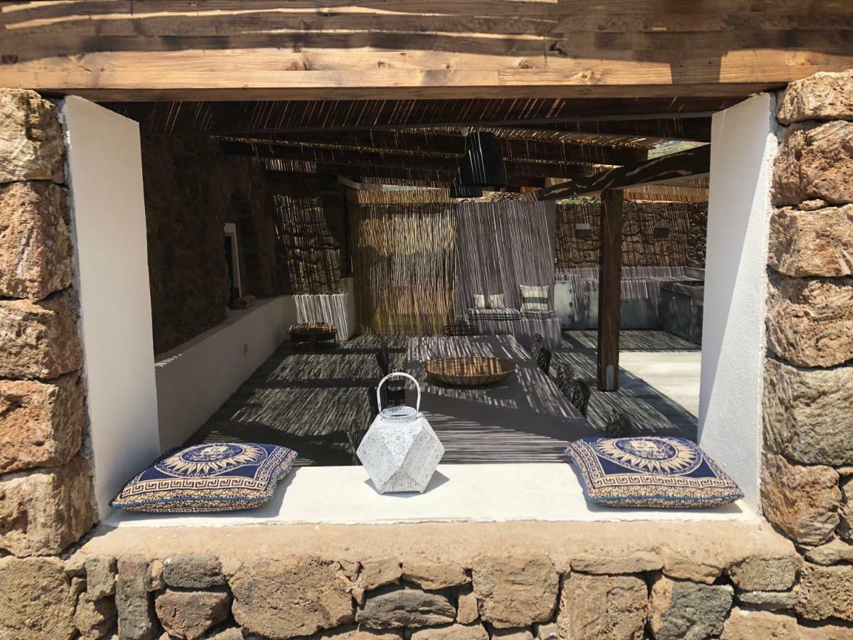 Dammuso Rekhale Villa Scauri  Esterno foto