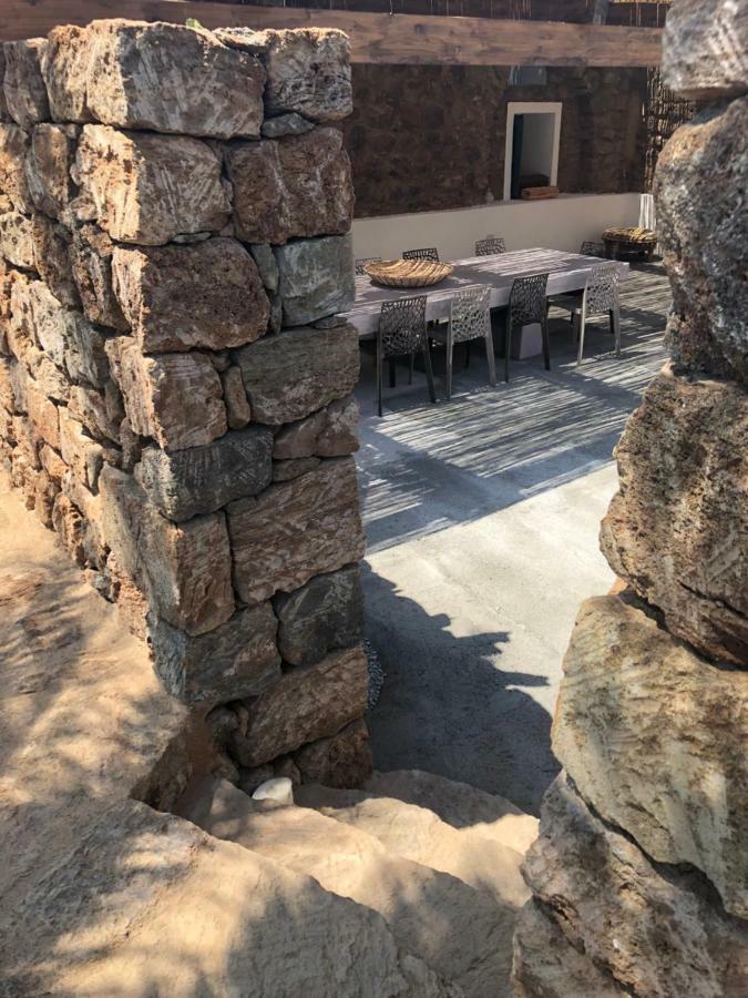 Dammuso Rekhale Villa Scauri  Esterno foto