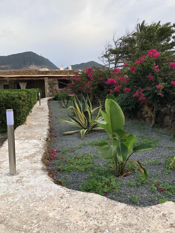 Dammuso Rekhale Villa Scauri  Esterno foto